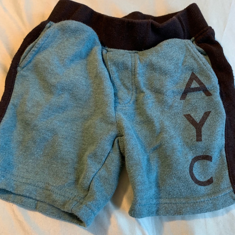Toddler Shorts